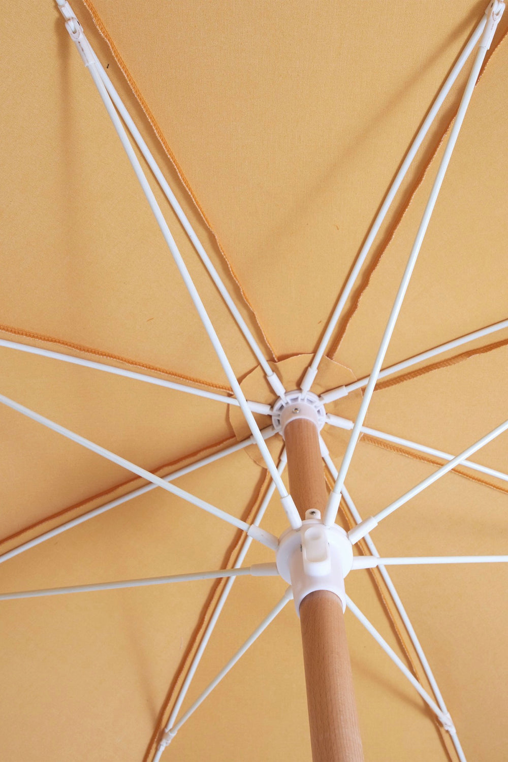 Golden Beach Umbrella