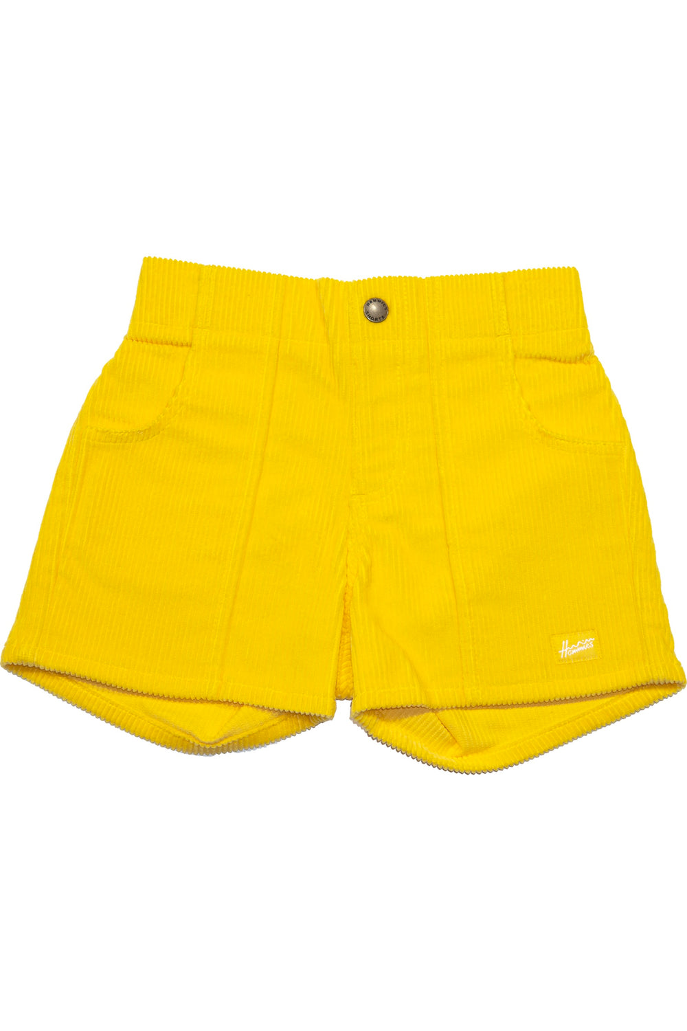 Hammies Shorts - Yellow